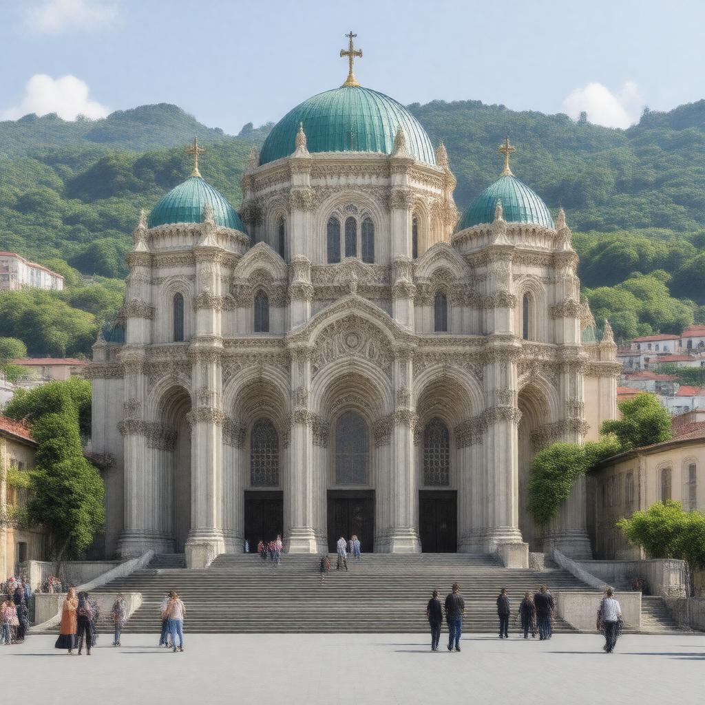 Georgian Orthodox Church